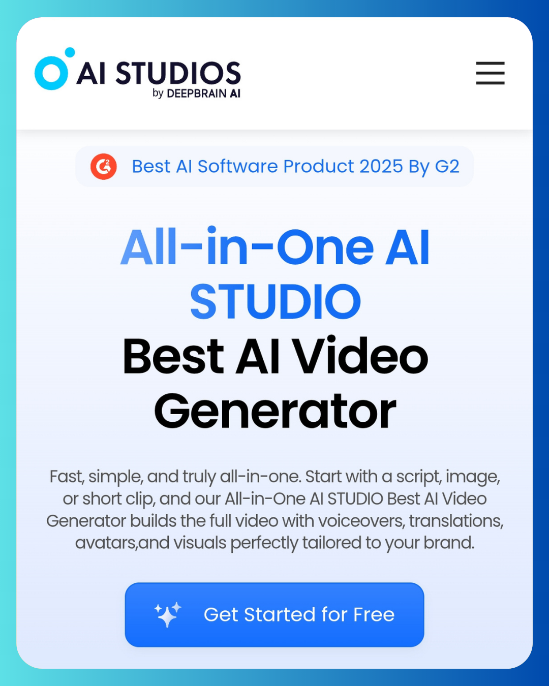 AI Studios